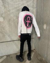 Hearujoy Harajuku Gothic Sweatshirt Streetwear Hoodie Y2k Tops Hip Hop Retro Skull Mens Womens Pullover Oversized Hoodie Hoodie Clothes